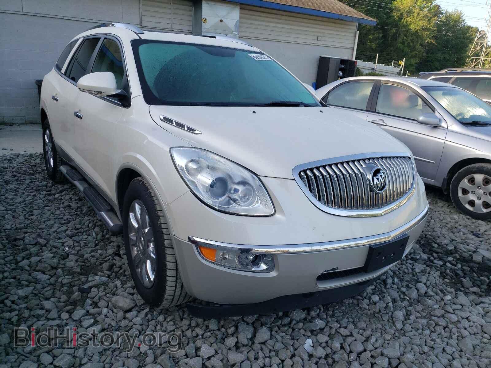 Фотография 5GAKVBED0BJ329054 - BUICK ENCLAVE 2011