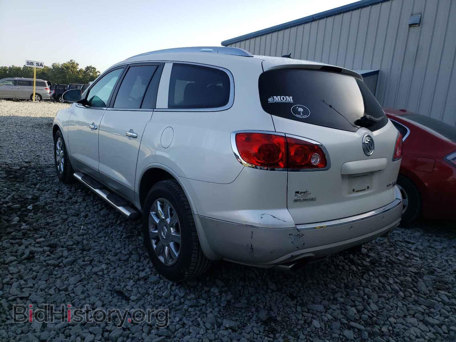 2011 BUICK ENCLAVE - VIN: 5GAKVBED0BJ329054 - Фото 3