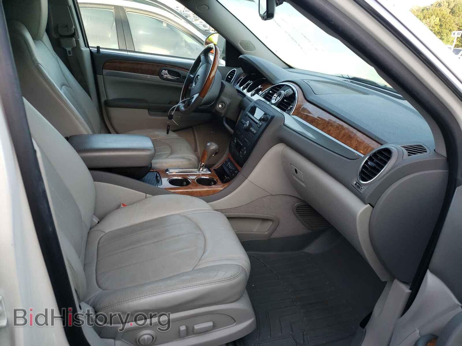 2011 BUICK ENCLAVE - VIN: 5GAKVBED0BJ329054 - Фото 5