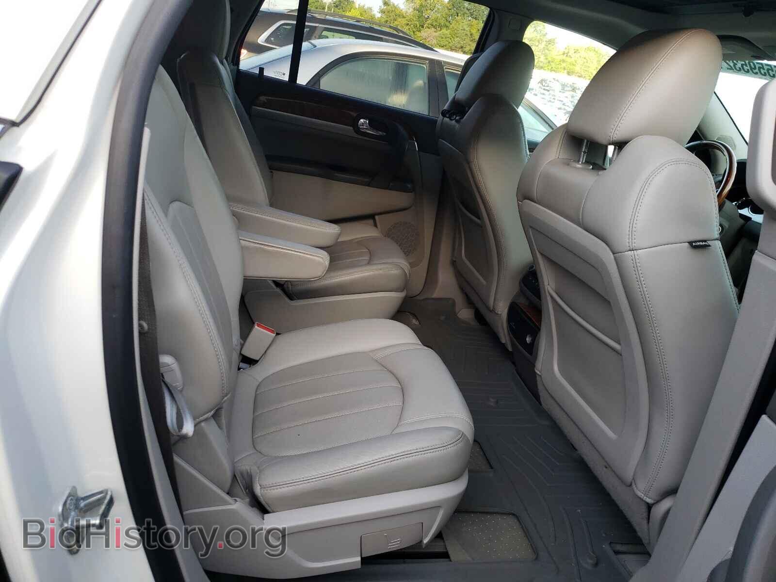 2011 BUICK ENCLAVE - VIN: 5GAKVBED0BJ329054 - Фото 6