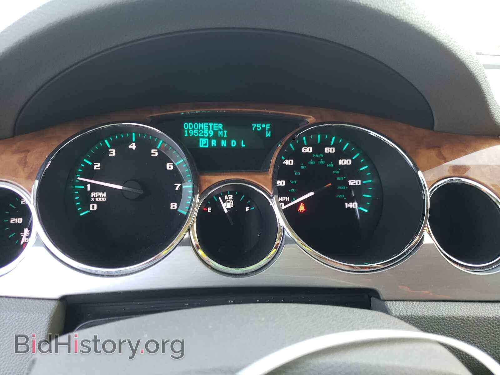 2011 BUICK ENCLAVE - VIN: 5GAKVBED0BJ329054 - Фото 8