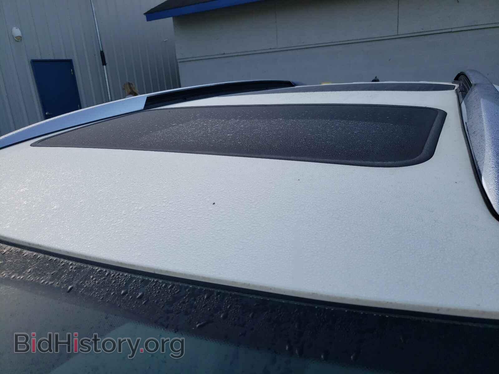 2011 BUICK ENCLAVE - VIN: 5GAKVBED0BJ329054 - Фото 9