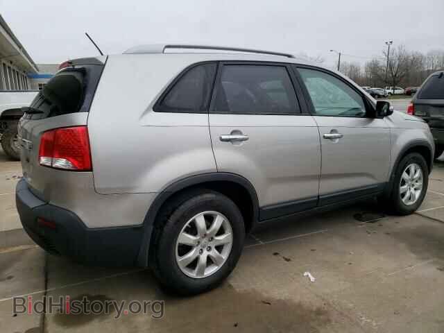 2013 KIA SORENTO - VIN: 5XYKT3A63DG316948 - Фото 3