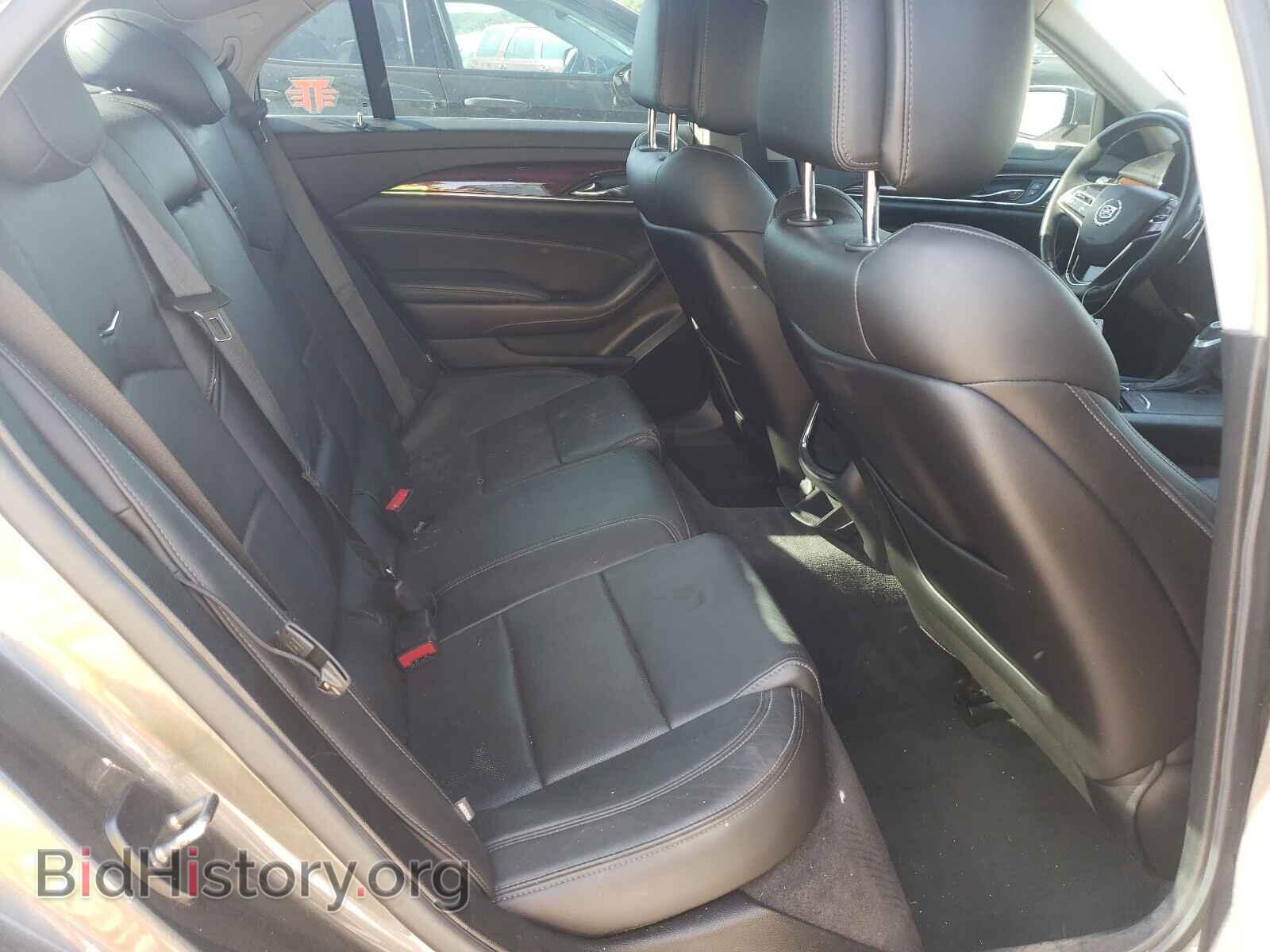 2014 CADILLAC CTS - VIN: 1G6AP5SX3E0181502 - Фото 6