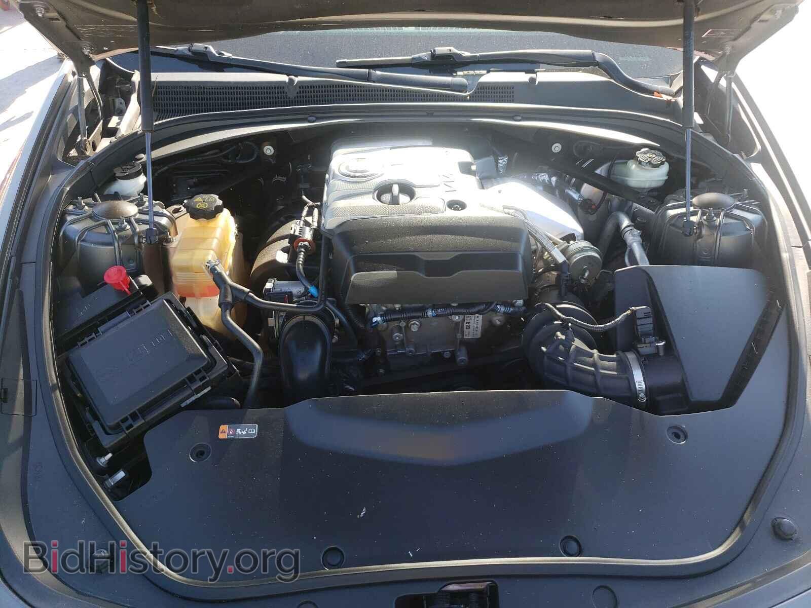 2014 CADILLAC CTS - VIN: 1G6AP5SX3E0181502 - Фото 7