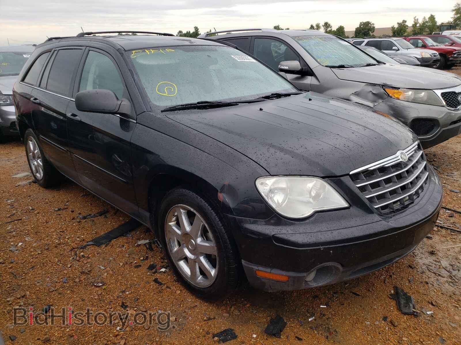 Photo 2A8GM68X68R651148 - CHRYSLER PACIFICA 2008