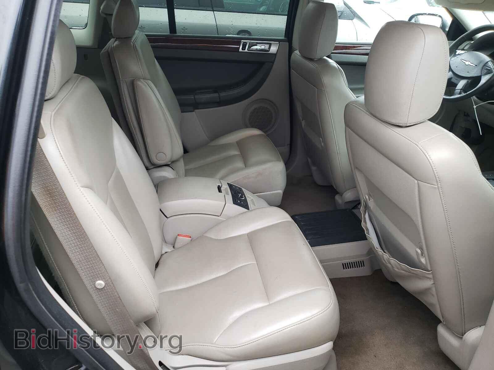 2008 CHRYSLER PACIFICA - VIN: 2A8GM68X68R651148 - Фото 6