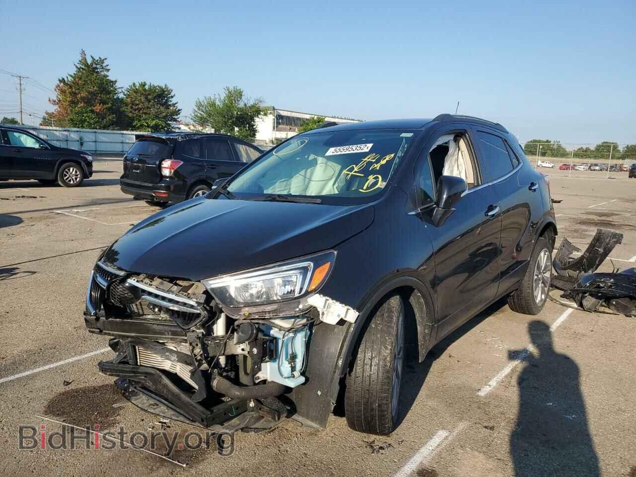 2019 BUICK ENCORE - VIN: KL4CJASB1KB712453 - Photo 2