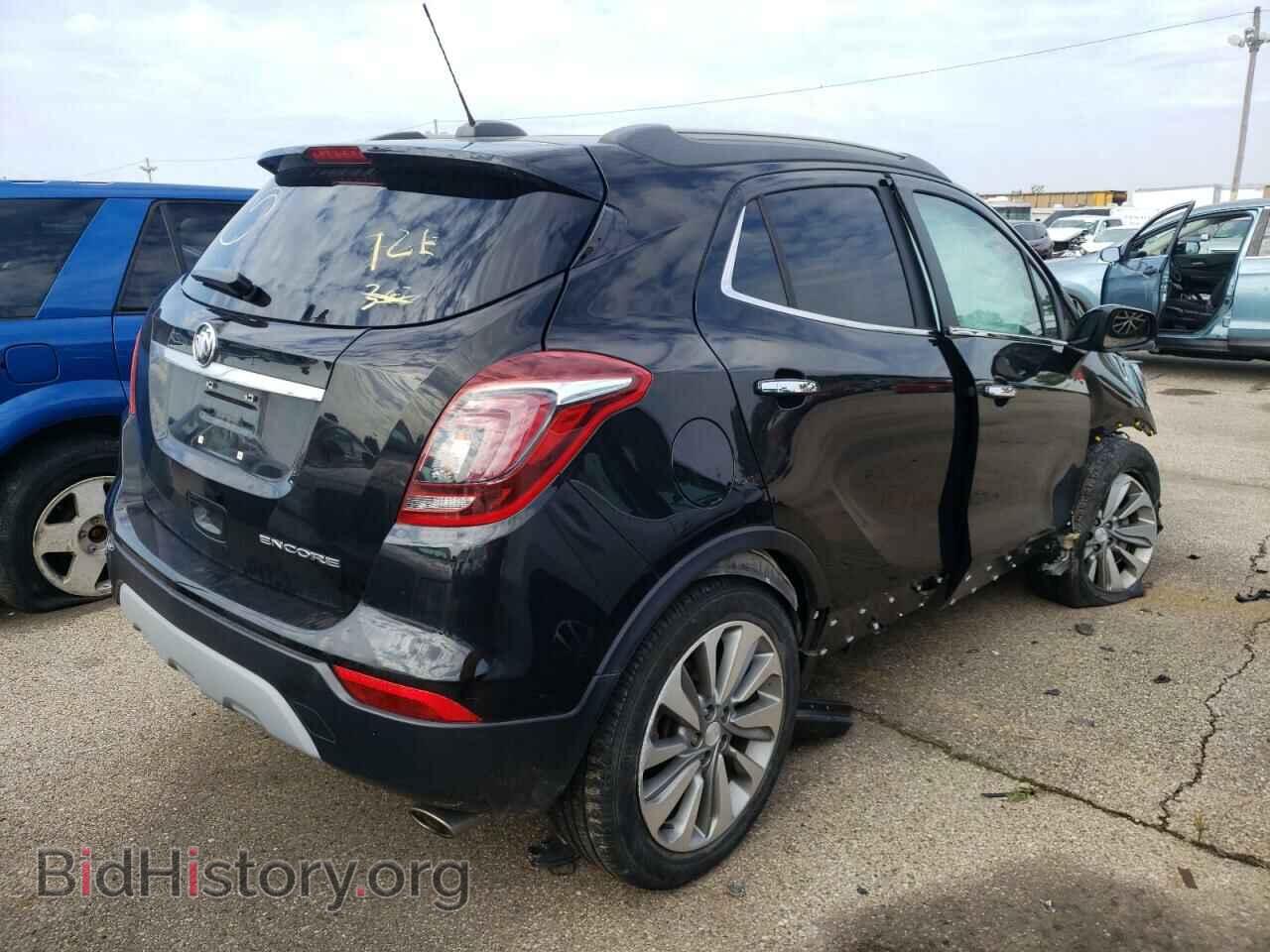 2019 BUICK ENCORE - VIN: KL4CJASB1KB712453 - Photo 4