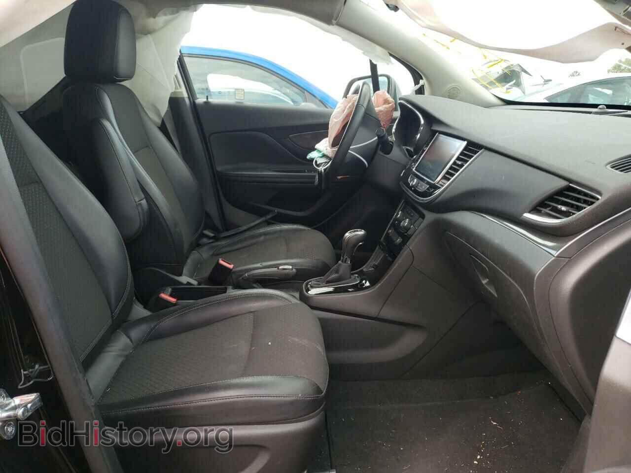 2019 BUICK ENCORE - VIN: KL4CJASB1KB712453 - Photo 5