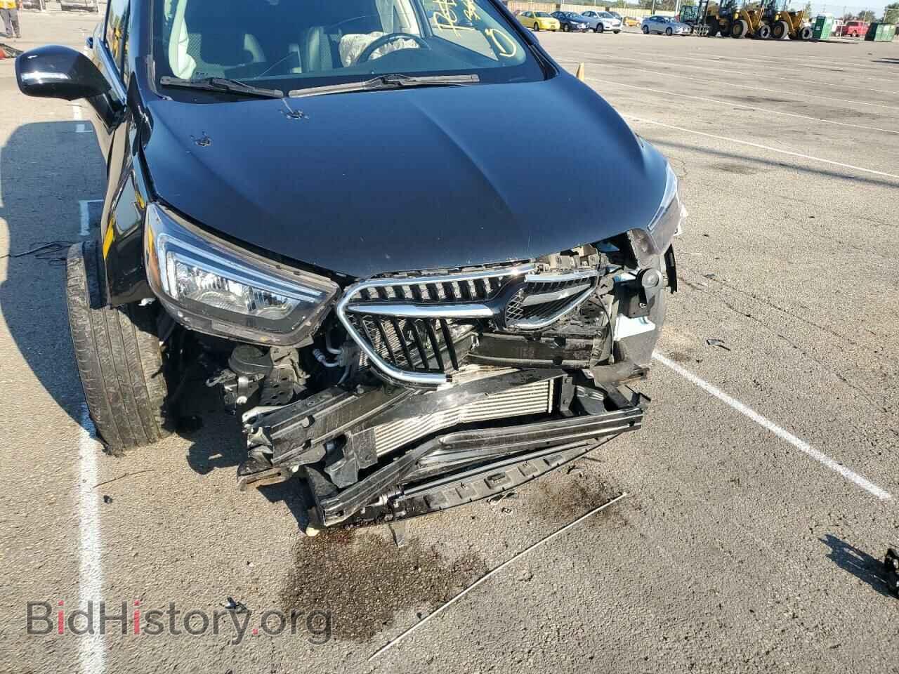 2019 BUICK ENCORE - VIN: KL4CJASB1KB712453 - Photo 9