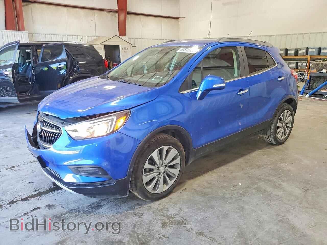 Photo KL4CJASB9JB537187 - BUICK ENCORE 2018