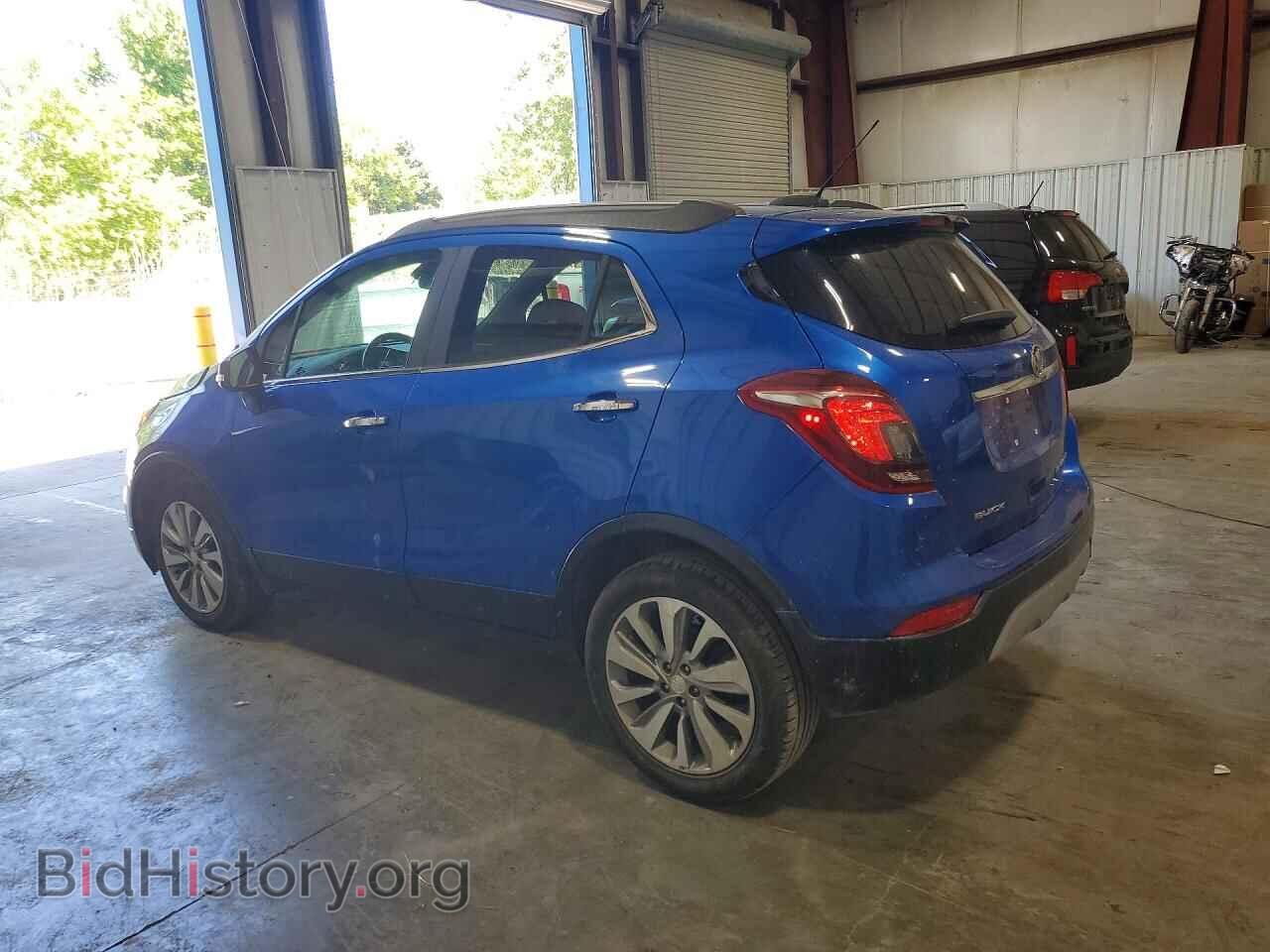 2018 BUICK ENCORE - VIN: KL4CJASB9JB537187 - Фото 2