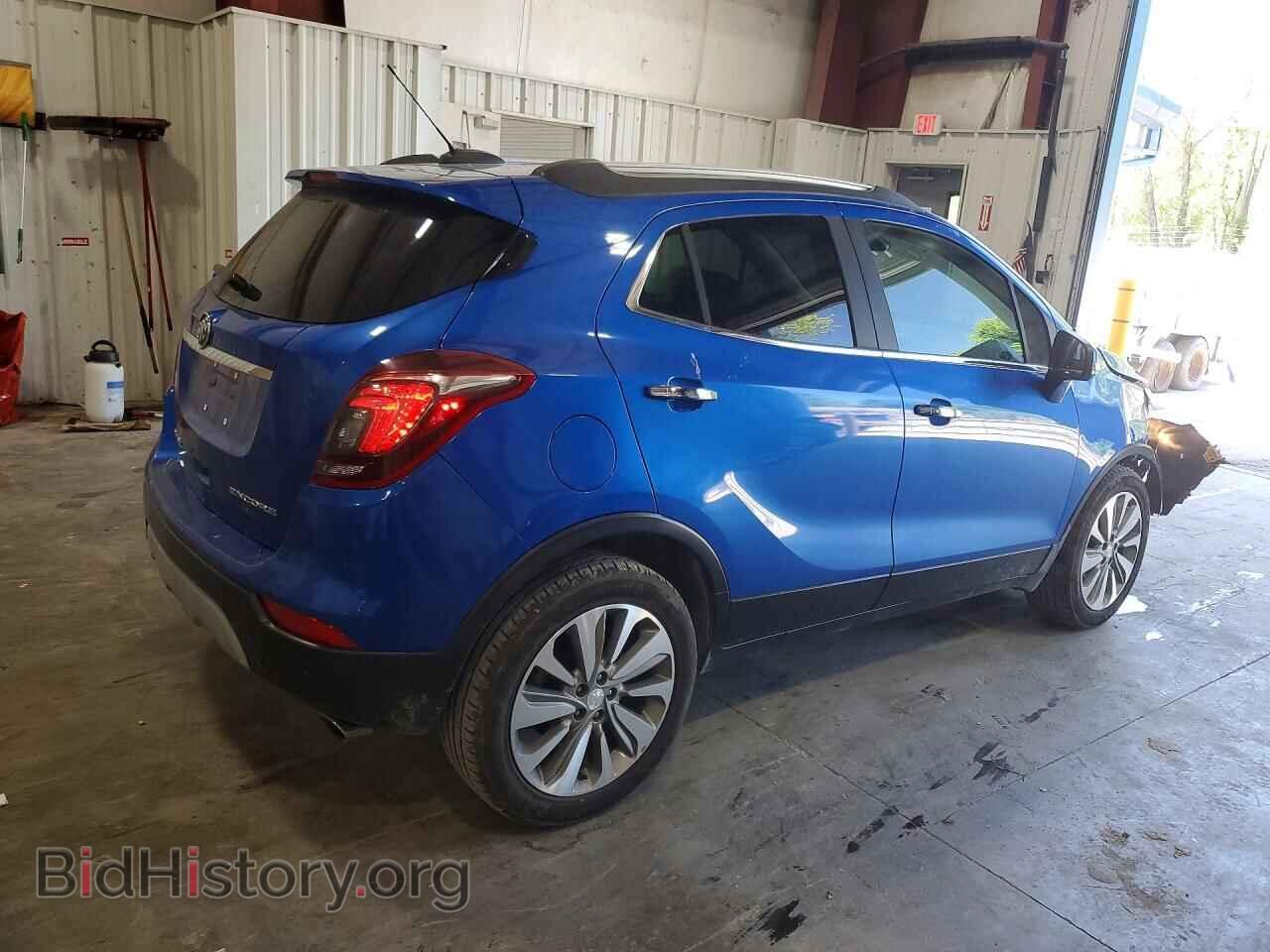 2018 BUICK ENCORE - VIN: KL4CJASB9JB537187 - Фото 3