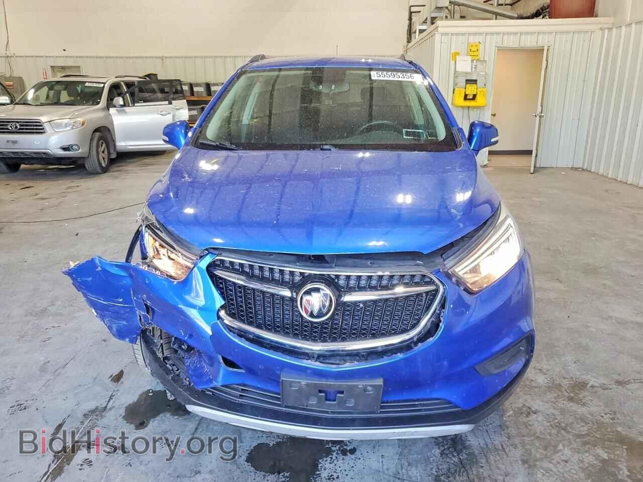 2018 BUICK ENCORE - VIN: KL4CJASB9JB537187 - Фото 5