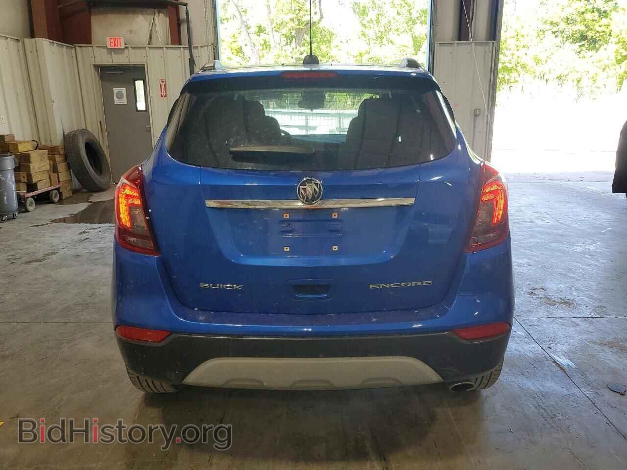 2018 BUICK ENCORE - VIN: KL4CJASB9JB537187 - Фото 6