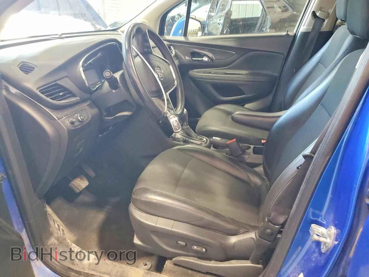 2018 BUICK ENCORE - VIN: KL4CJASB9JB537187 - Фото 7