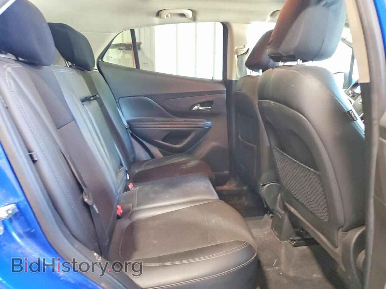 2018 BUICK ENCORE - VIN: KL4CJASB9JB537187 - Фото 10