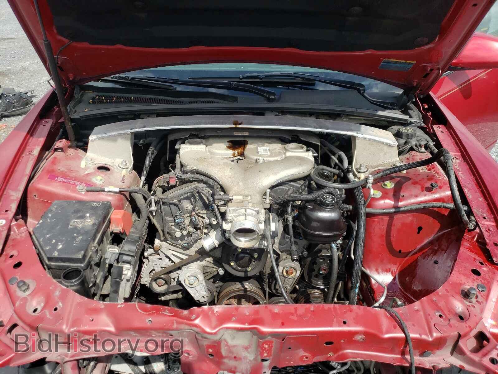 2008 CADILLAC CTS - VIN: 1G6DF577180199736 - Фото 7