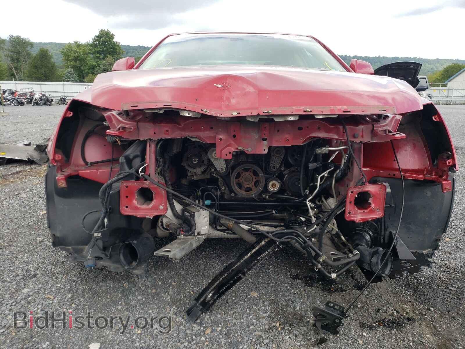 2008 CADILLAC CTS - VIN: 1G6DF577180199736 - Фото 9