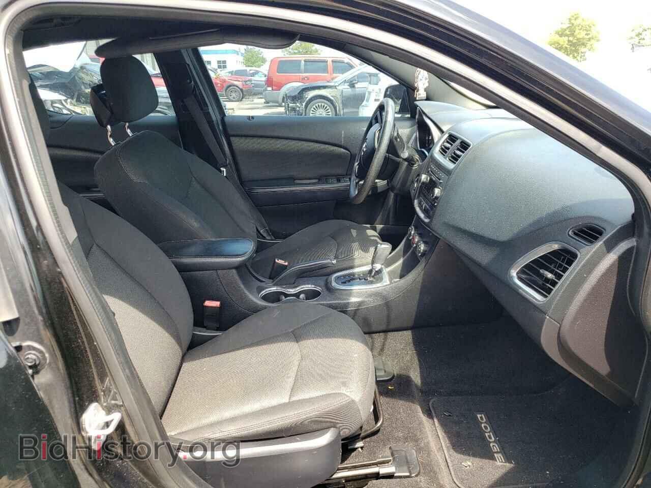 2013 DODGE AVENGER - VIN: 1C3CDZAB9DN619313 - Фото 5