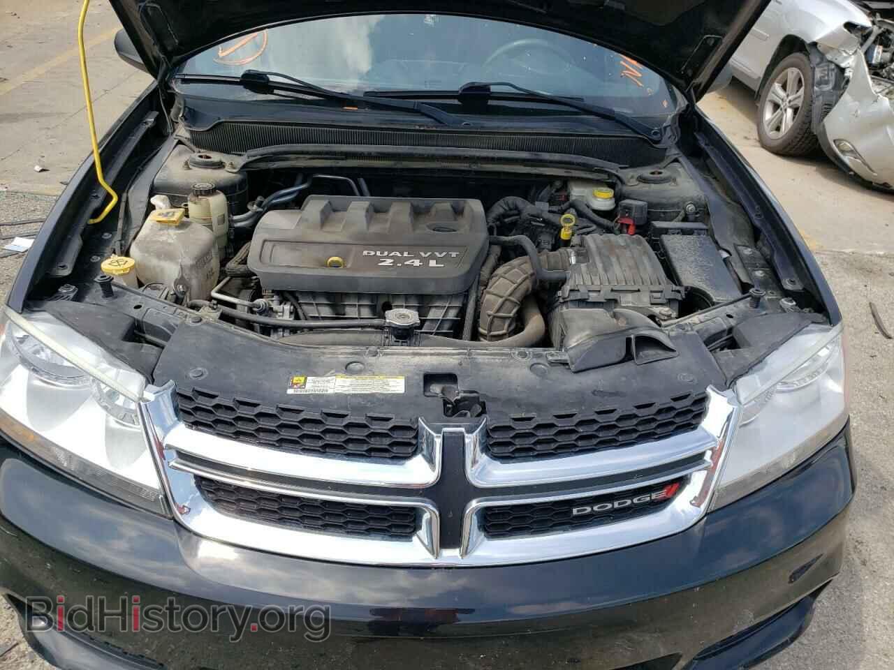 2013 DODGE AVENGER - VIN: 1C3CDZAB9DN619313 - Фото 7