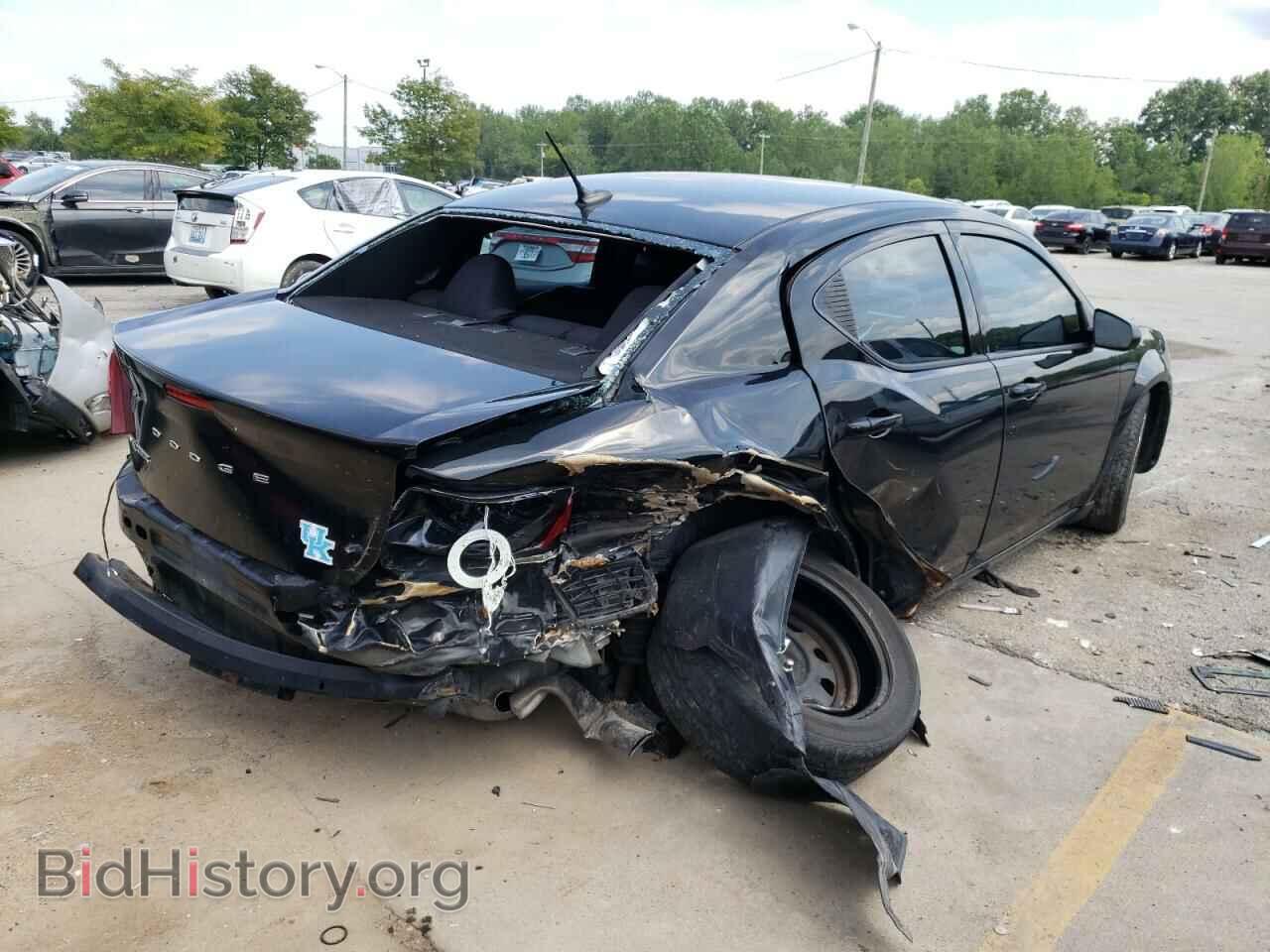 2013 DODGE AVENGER - VIN: 1C3CDZAB9DN619313 - Фото 9