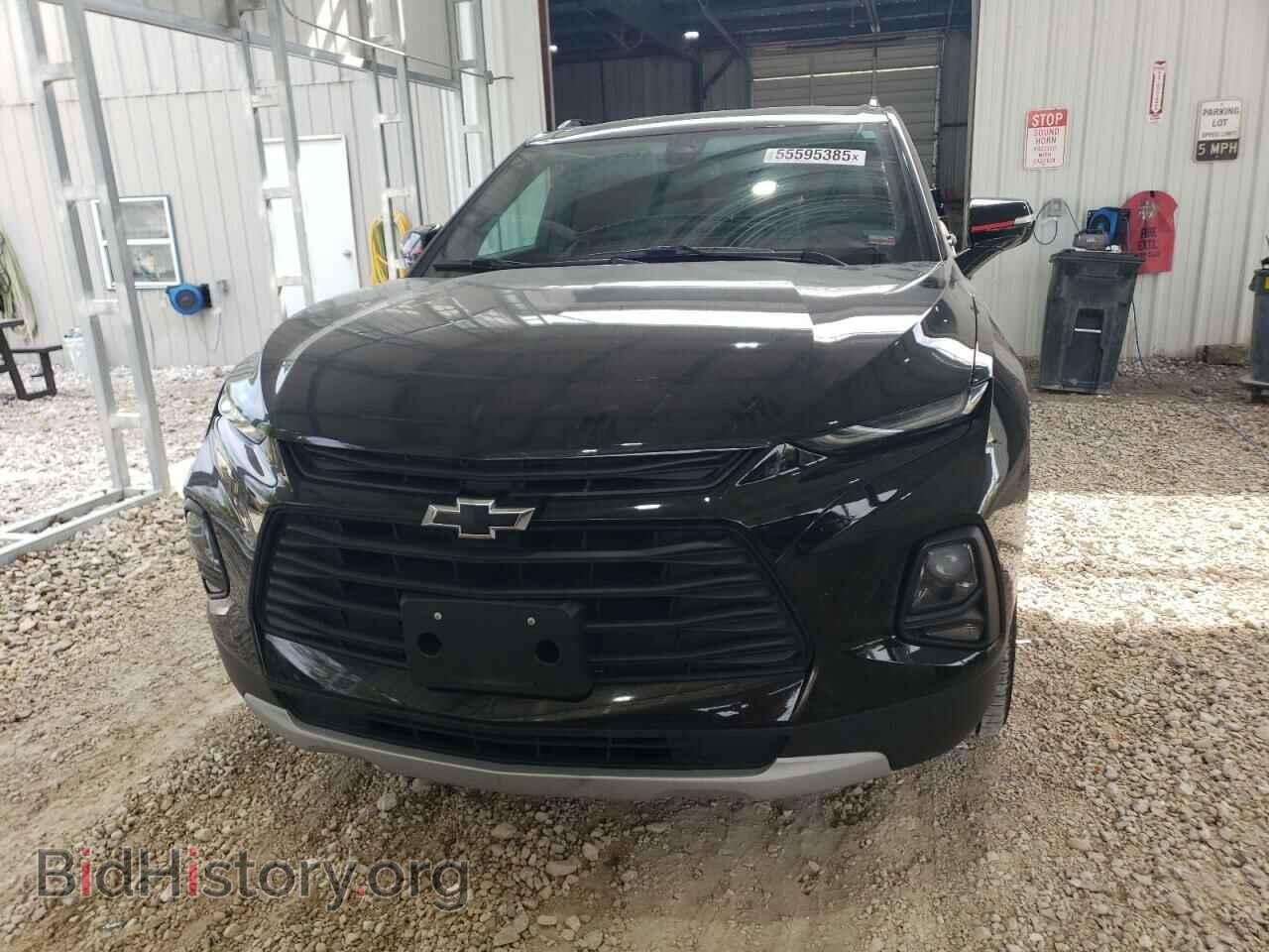 2021 CHEVROLET BLAZER - VIN: 3GNKBCRS3MS574851 - Фото 5
