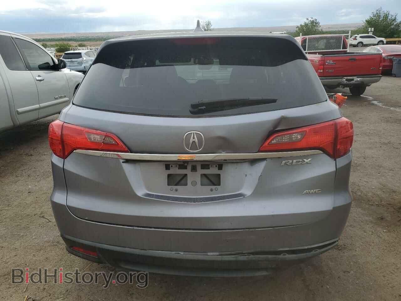 2014 ACURA RDX - VIN: 5J8TB4H31EL021444 - Фото 6