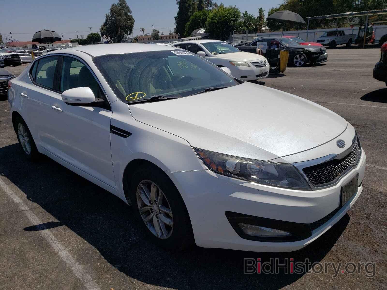 Photo 5XXGM4A79CG055975 - KIA OPTIMA 2012