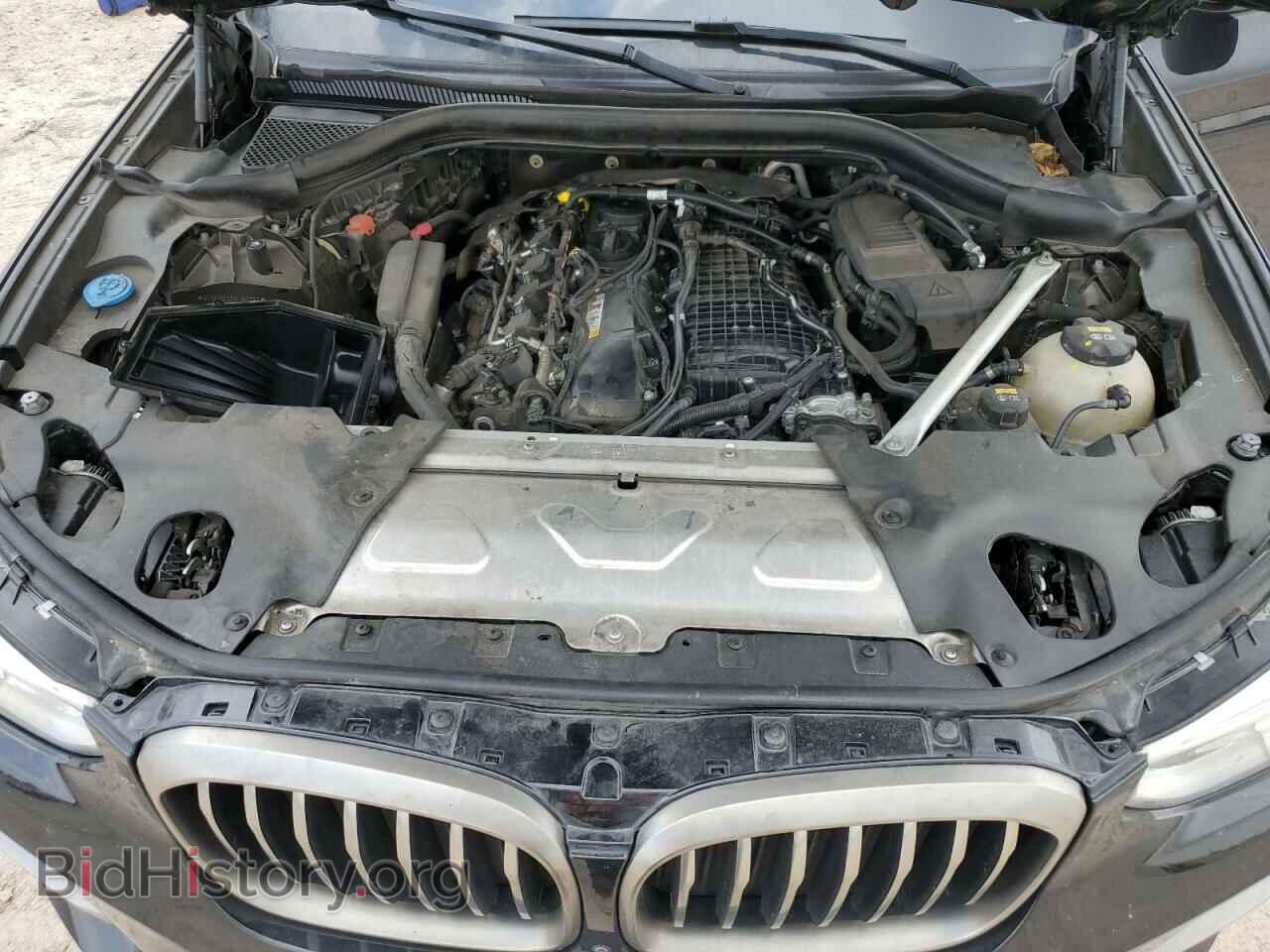 2019 BMW X4 - VIN: 5UXUJ5C57KLJ62792 - Фото 11