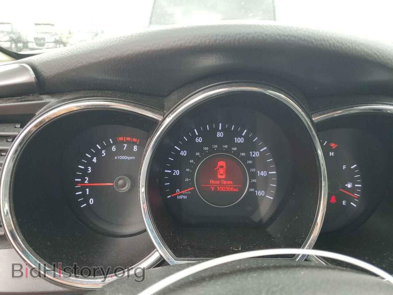 2013 KIA OPTIMA - VIN: KNAGM4A79D5327301 - Фото 9