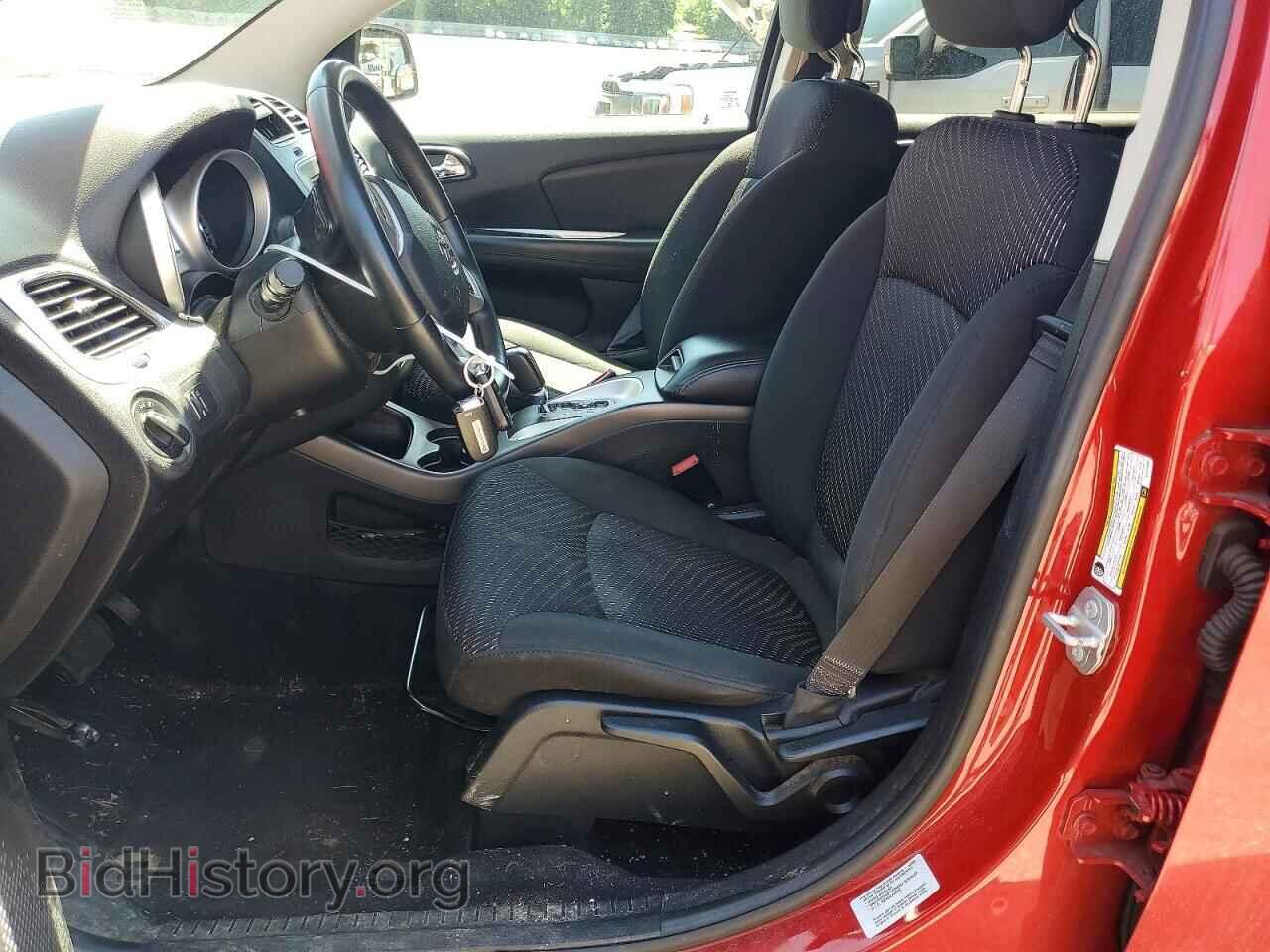 2016 DODGE JOURNEY - VIN: 3C4PDCAB6GT171692 - Фото 7