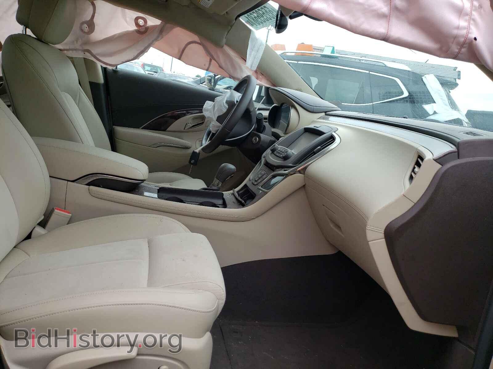 2014 BUICK LACROSSE - VIN: 1G4GA5GR0EF194154 - Фото 5