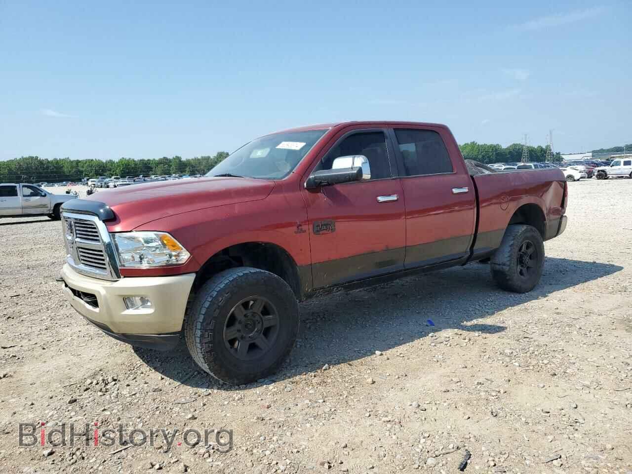 Photo 3D7UT2CL5BG567416 - DODGE All Models 2011