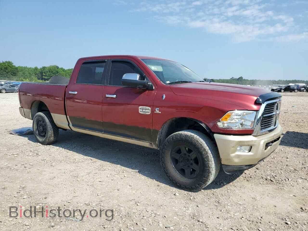 2011 DODGE All Models - VIN: 3D7UT2CL5BG567416 - Photo 4