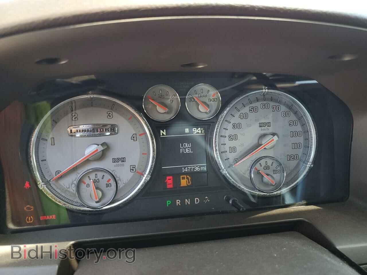 2011 DODGE All Models - VIN: 3D7UT2CL5BG567416 - Photo 9