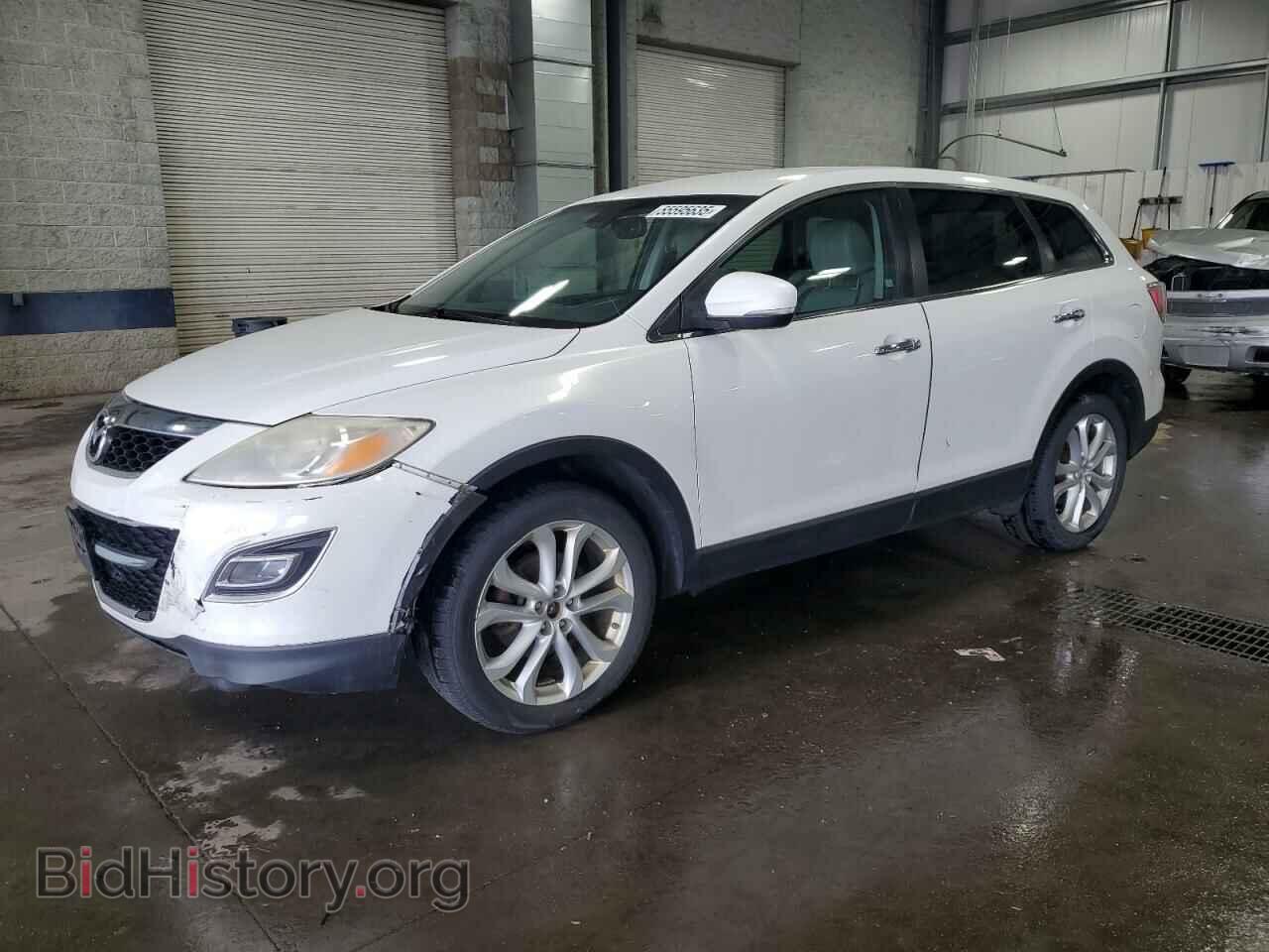 Фотография JM3TB3DV1B0309419 - MAZDA CX-9 2011