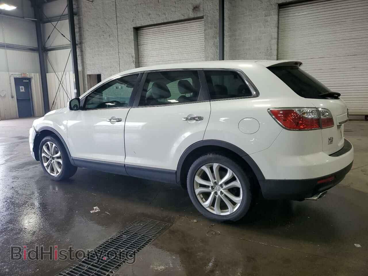 2011 MAZDA CX-9 - VIN: JM3TB3DV1B0309419 - Фото 2