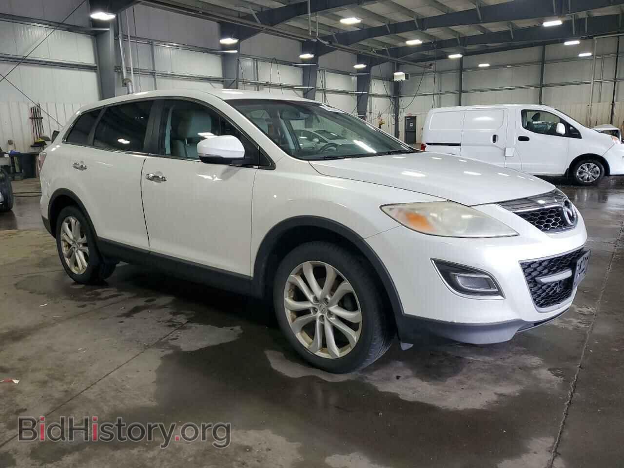 2011 MAZDA CX-9 - VIN: JM3TB3DV1B0309419 - Фото 4