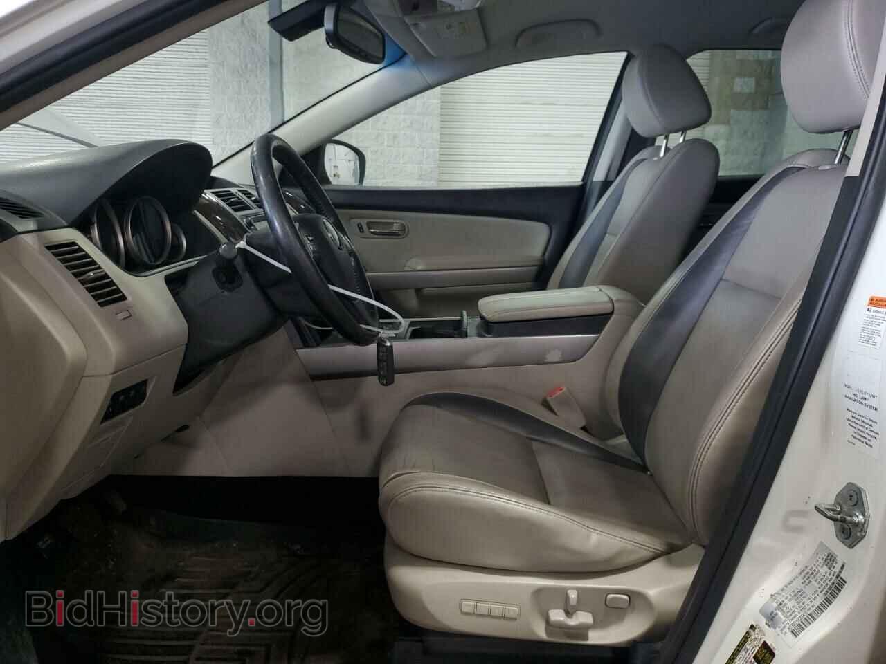 2011 MAZDA CX-9 - VIN: JM3TB3DV1B0309419 - Фото 7