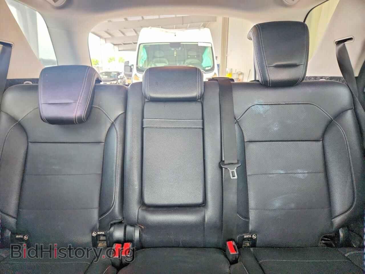 2015 MERCEDES-BENZ M-CLASS - VIN: 4JGDA5JB2FA512188 - Фото 10