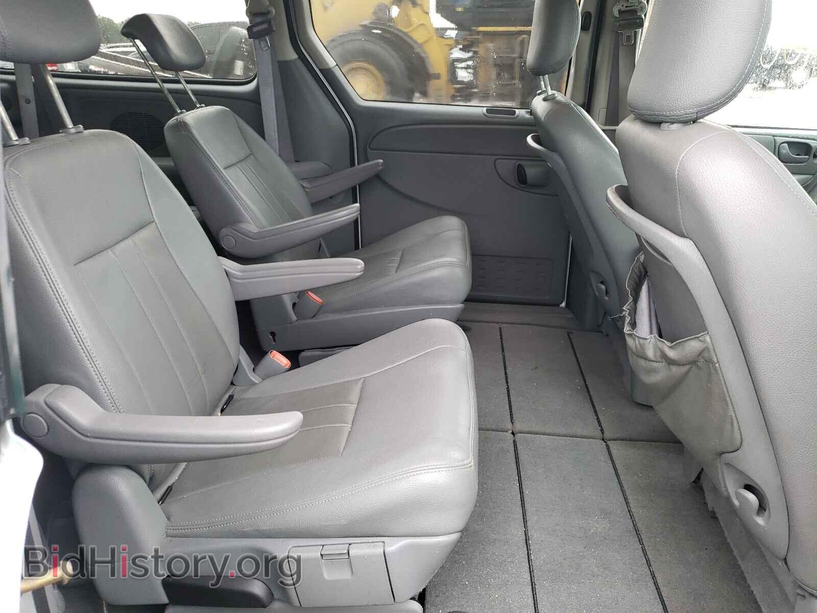 2006 CHRYSLER MINIVAN - VIN: 2A4GP54L66R877273 - Фото 6
