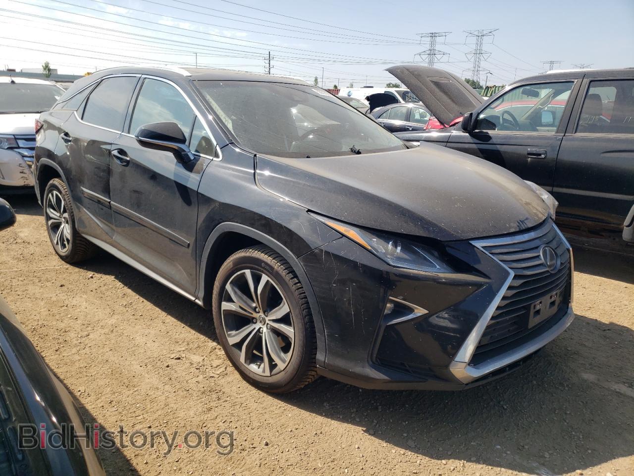 2018 LEXUS RX350 - VIN: 2T2BZMCA0JC164006 - Фото 4