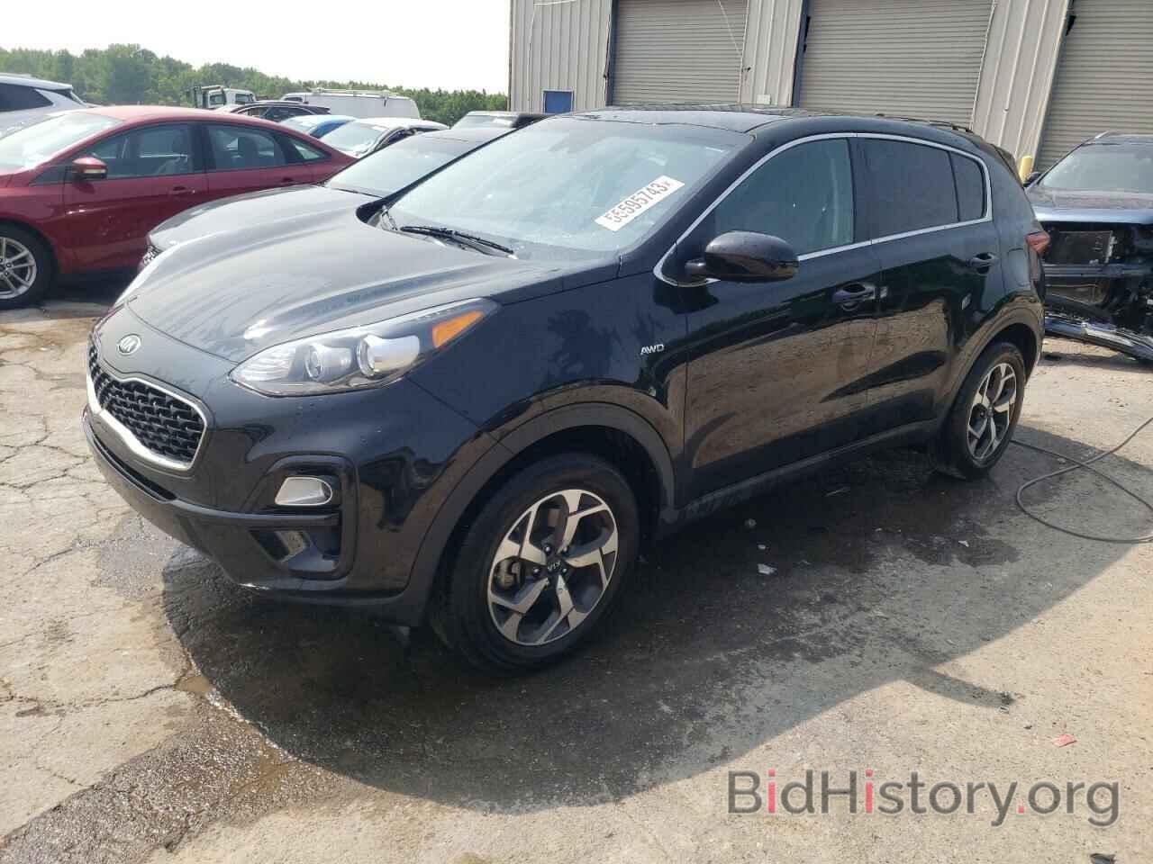 Photo KNDPMCAC5L7715798 - KIA SPORTAGE 2020