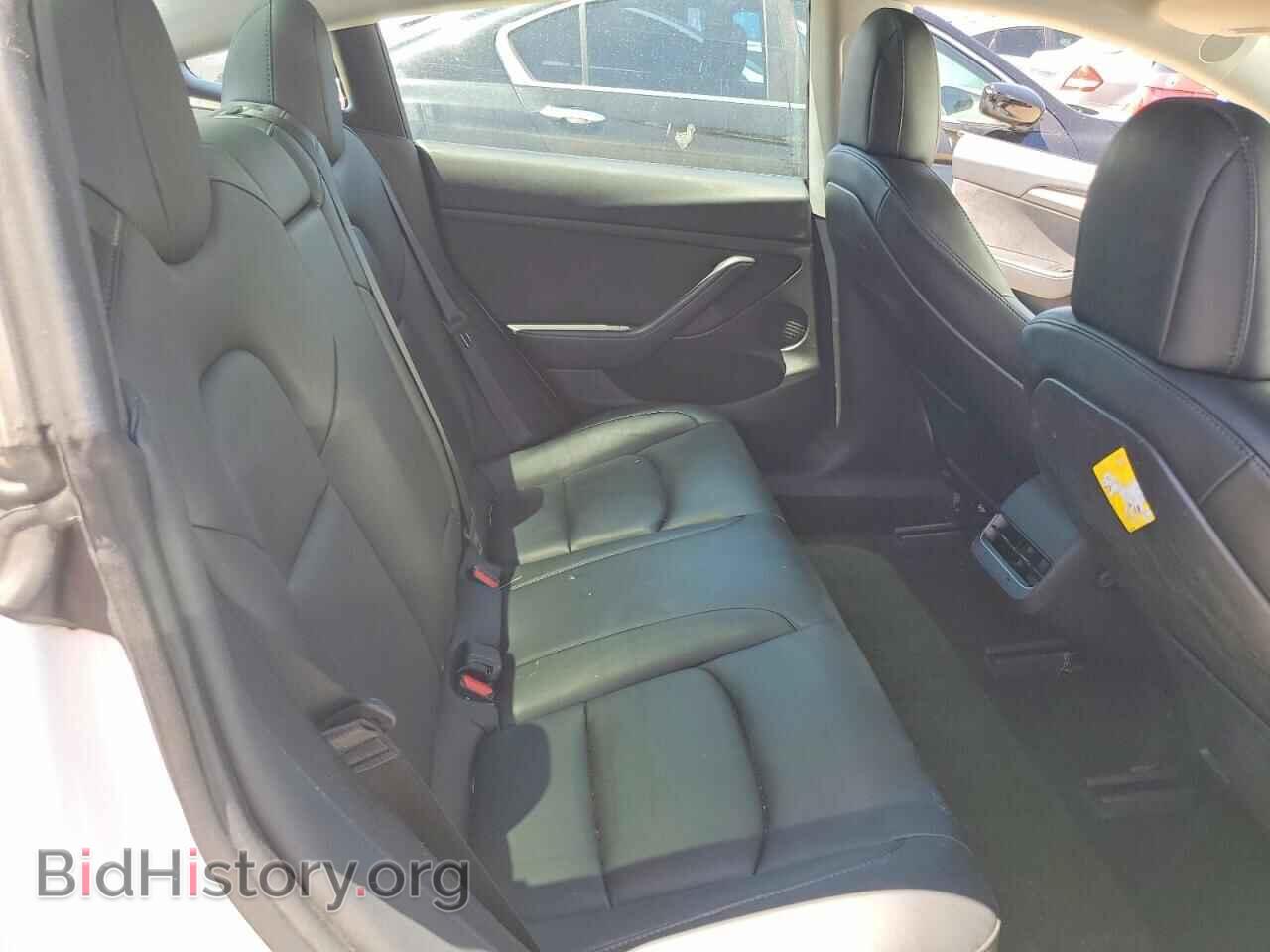 2021 TESLA MODEL 3 - VIN: 5YJ3E1EA3MF095733 - Фото 10