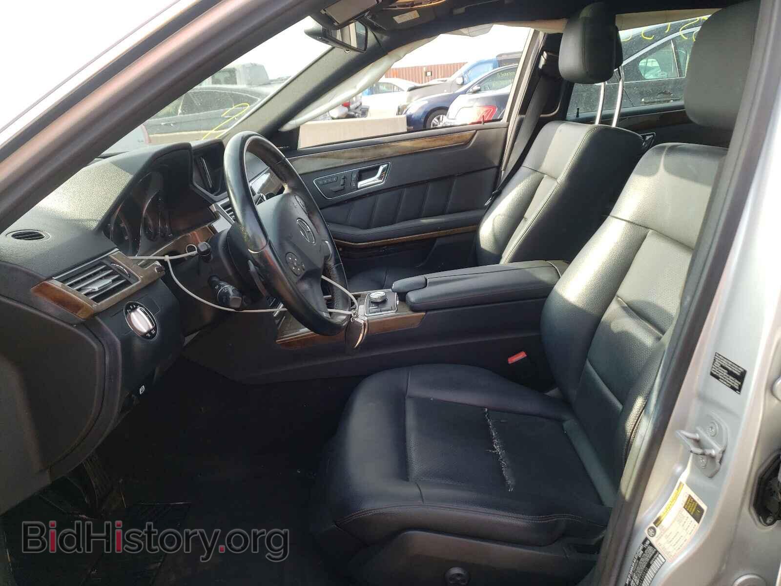 2010 MERCEDES-BENZ E-CLASS - VIN: WDDHF8HB1AA145510 - Фото 5