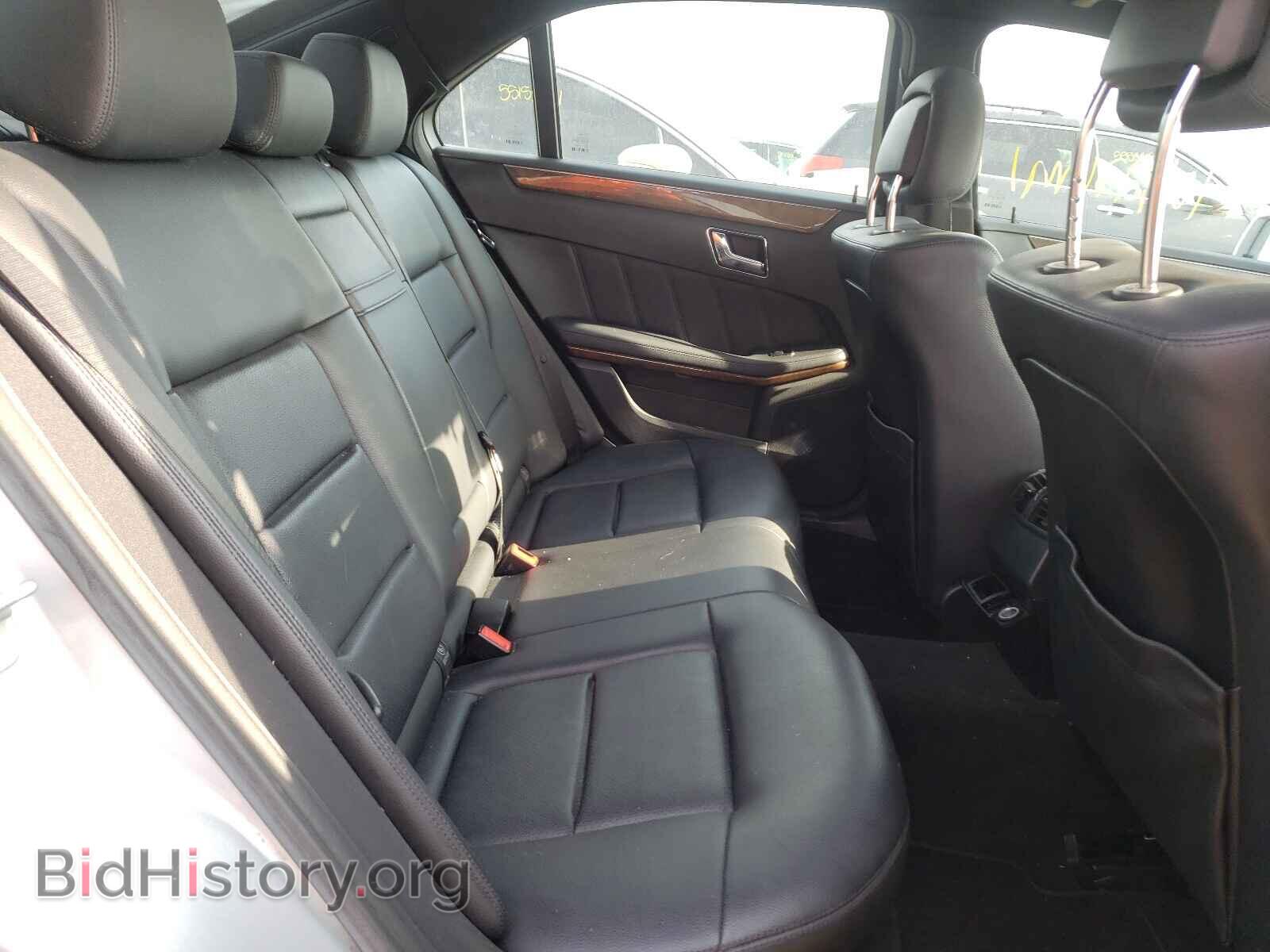 2010 MERCEDES-BENZ E-CLASS - VIN: WDDHF8HB1AA145510 - Фото 6