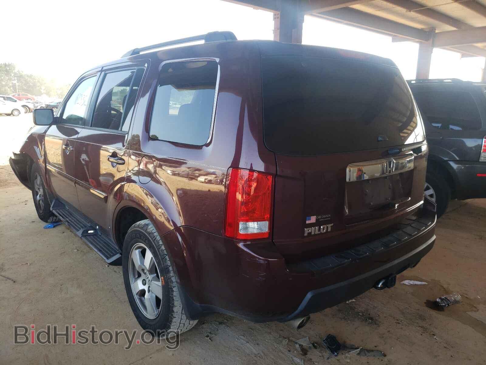 2011 HONDA PILOT - VIN: 5FNYF3H46BB021966 - Фото 3
