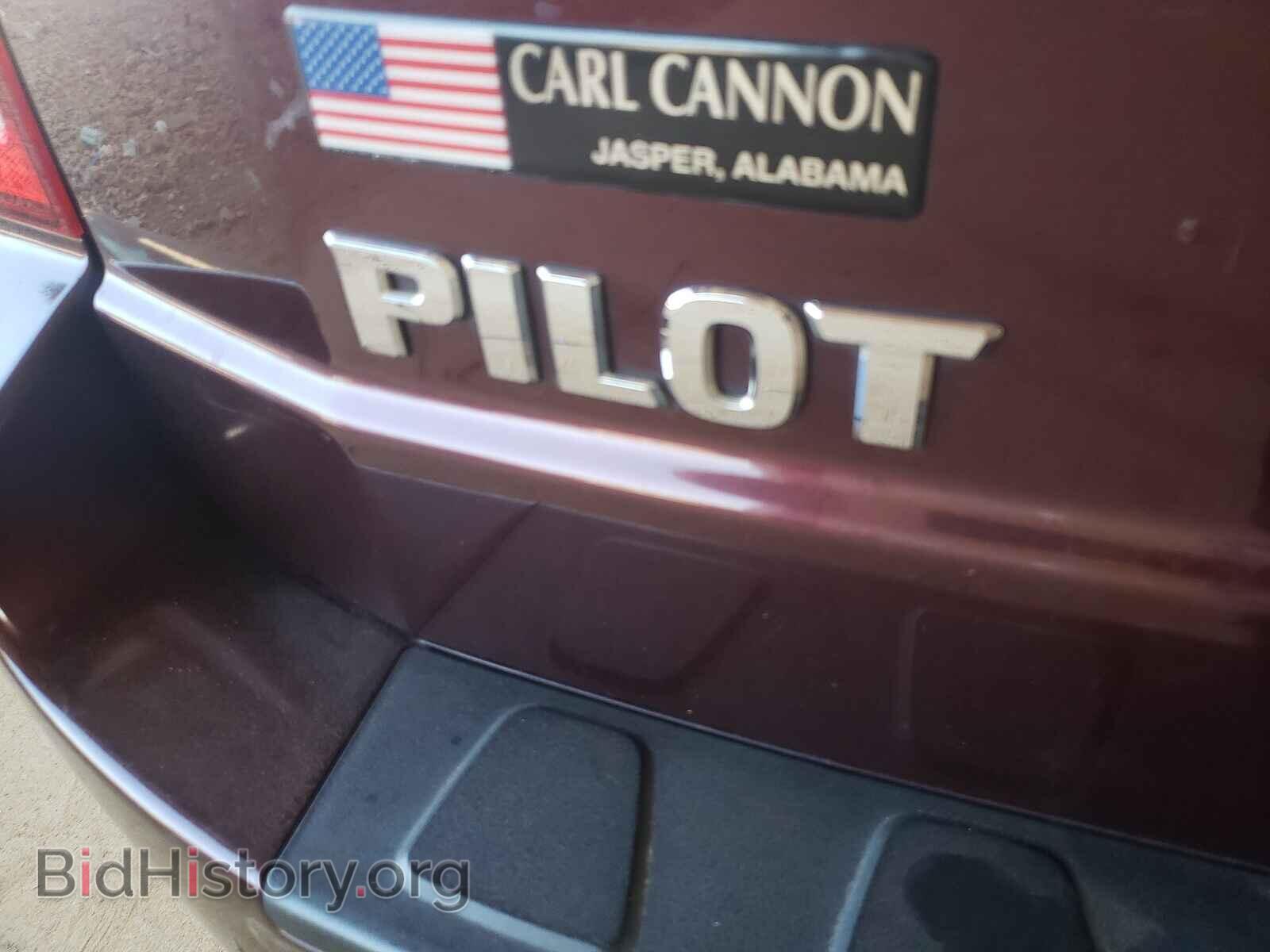 2011 HONDA PILOT - VIN: 5FNYF3H46BB021966 - Фото 9